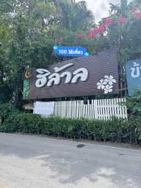 ร้าน ”ฮิล้าล“ คลอง13 ข้าวหมก-โรตีภูเขาไฟ!
