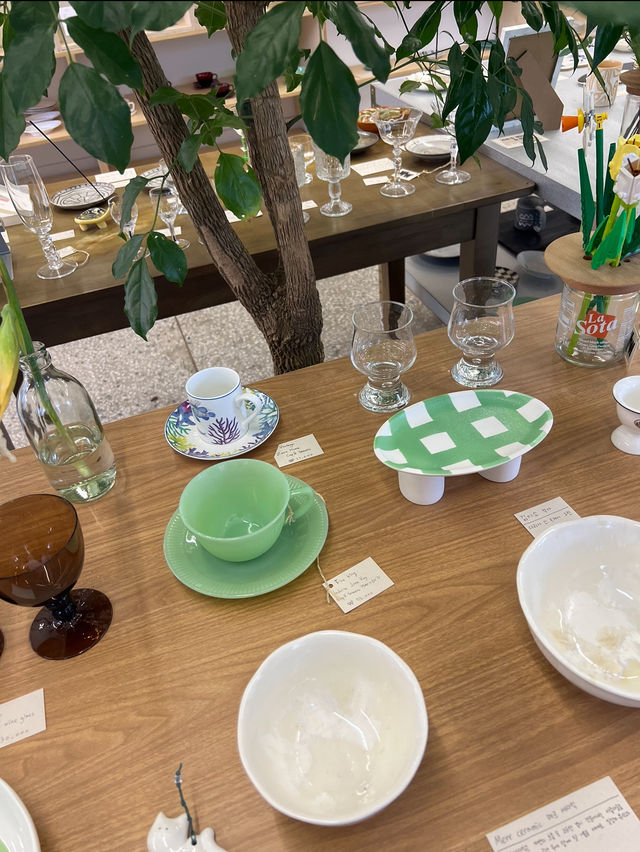 나만 알고 싶은 🇰🇷망원동 소품샵📍떠블유떠블유(WWstore)