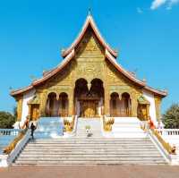 #เที่ยวหลวงพระบาง 3 วัน 2 คืน เมืองมรดกโลก สปป.ลาว