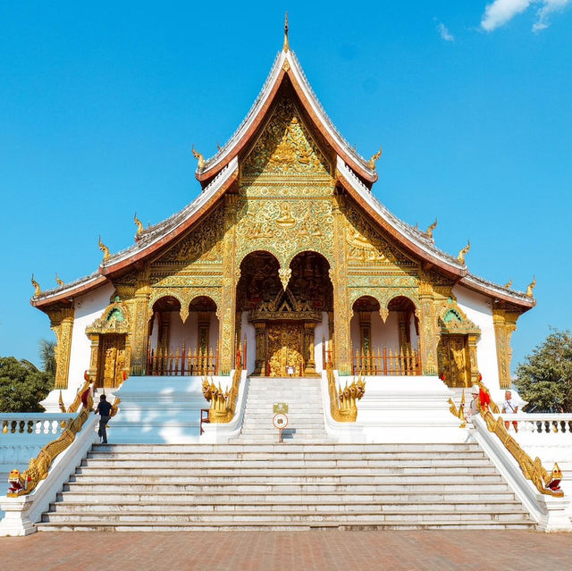 #เที่ยวหลวงพระบาง 3 วัน 2 คืน เมืองมรดกโลก สปป.ลาว