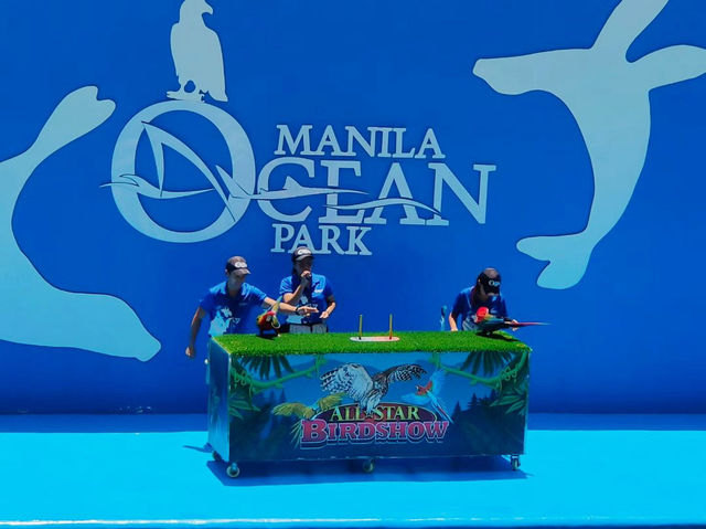 Manila Ocean Park
