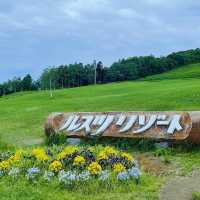 【北海道】広大な遊園地