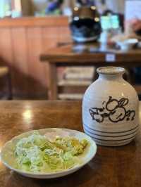 安曇野の人気おそば屋さん