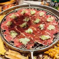 深圳高質美食 姜虎東白丁 炭火韓燒