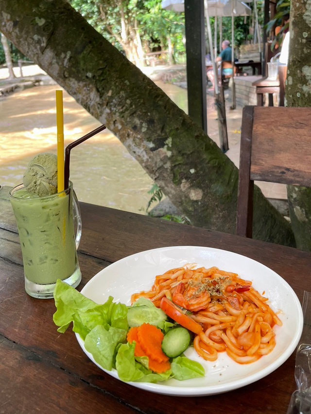 บ้านสวนกาแฟ “เชียงใหม่”🍃🫖⛲️