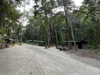 แช่ออนเซ็นเมืองไทย ที่น้ำพุร้อนไทรงาม