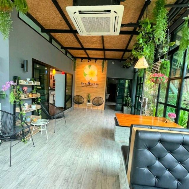 Baan Suan Leelawadee Resort Nan