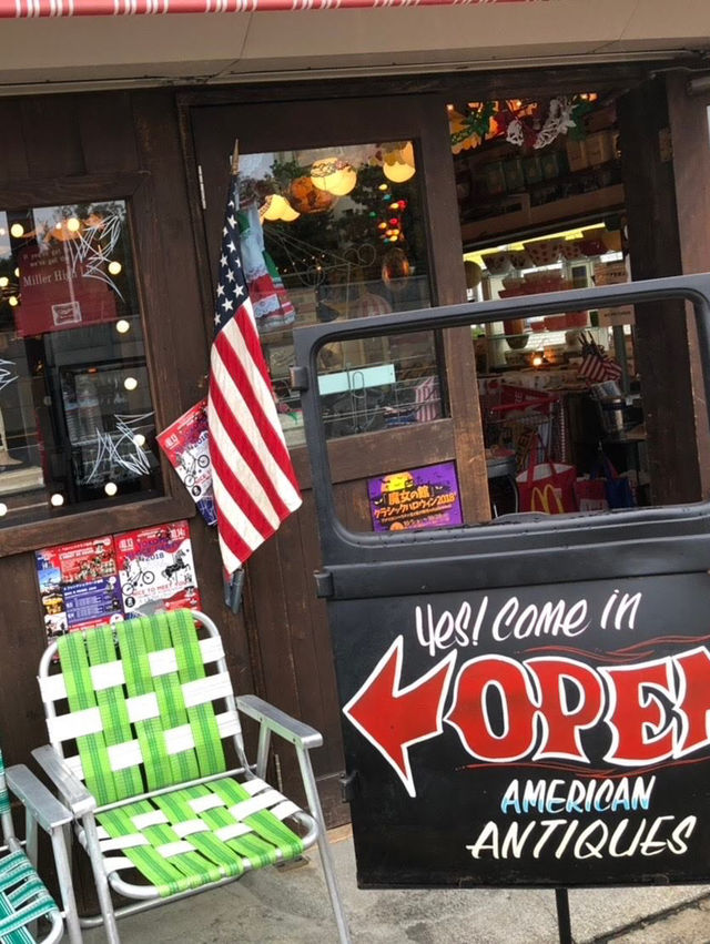 【東京🇯🇵】アメリカにタイムスリップ？！