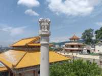ペナン観光　極楽寺