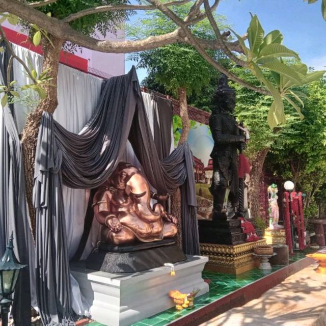 วัดอันมีนามเป็นมงคลยิ่ง✨️