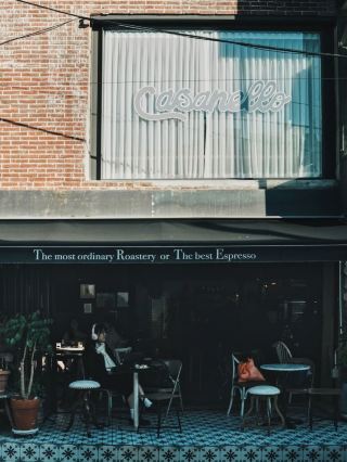 The Art of Espresso: Entering the Coffee World of Daegu Casanello