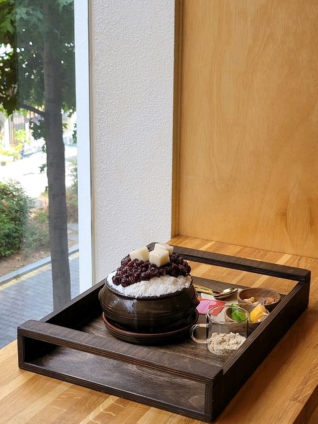 할미입맛 가진 으른이들이 좋아할 카페🍨