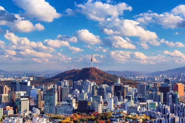 South Korea: A Dynamic Blend of Flavors, Sights, and Spiri