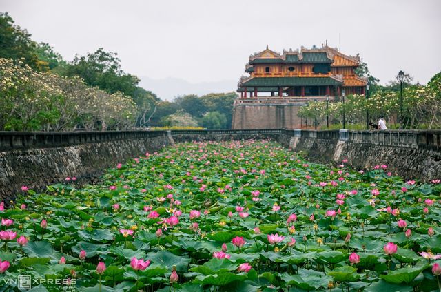 The Culinary Culture, Landscape, and People of Hue