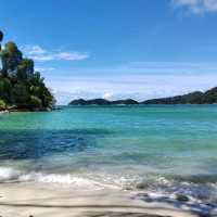 Exclusive Resort, Beautiful Beach, Emerald Water!