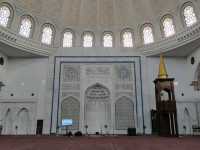 Masjid Wilayah Persekutuan เที่ยวกัวลาลัมเปอร์