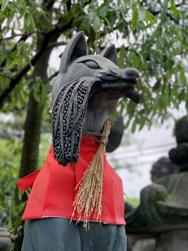 【京都】伏見稲荷大社