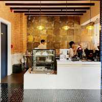 Modern Vibes at Tyme.Coffee