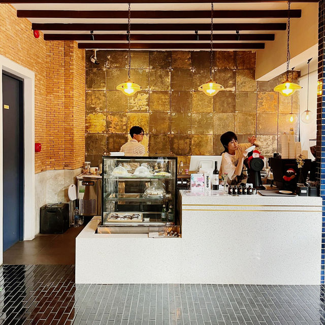 Modern Vibes at Tyme.Coffee