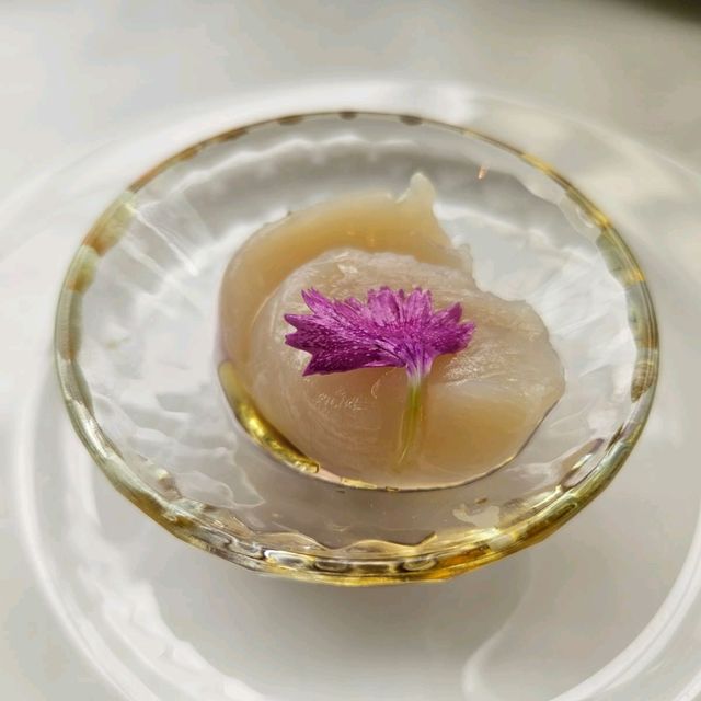 在五星級酒店High Tea