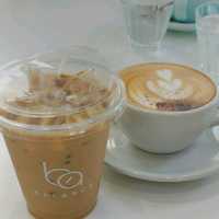 Balance café at Korat 