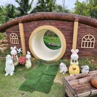🐰 The bunny's hut cafe 🐰 