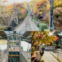 高尾山纜車