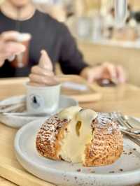 ร้านกาแฟจาก Hokkaido Baristart coffee 🍓