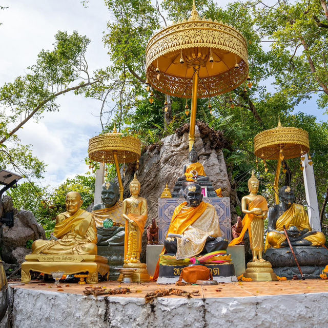 เที่ยวนครศรีธรรมราช⛰️🏕️