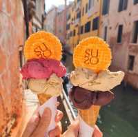 🇮🇹🛶 อิตาลี วันเดย์ทริปใน เวนิส (Venice)