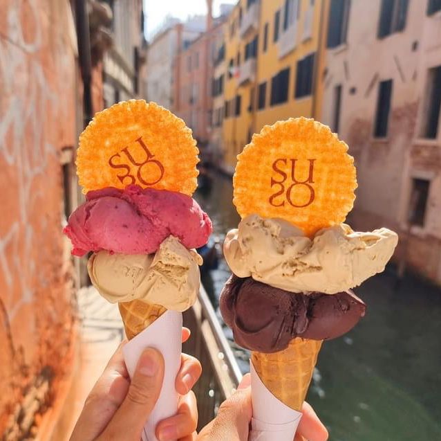 🇮🇹🛶 อิตาลี วันเดย์ทริปใน เวนิส (Venice)