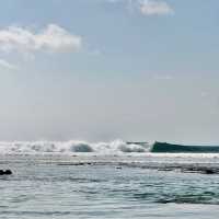 Sun-Kissed Adventures at Suluban Beach