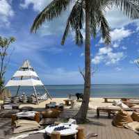 คาเฟ่สวยริมทะเลสิชล จ.นครศรีฯ