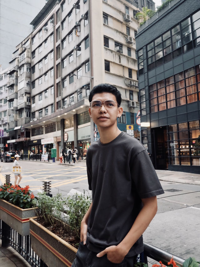 แจกพิกัดถ่ายรูปสุดชิคที่ฮ่องกง !!! 🇭🇰