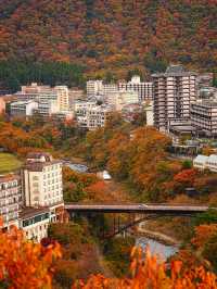 【栃木/鬼怒川】絶景！温泉だけじゃない鬼怒川の魅力