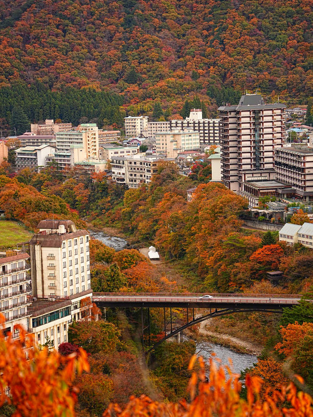 【栃木/鬼怒川】絶景！温泉だけじゃない鬼怒川の魅力