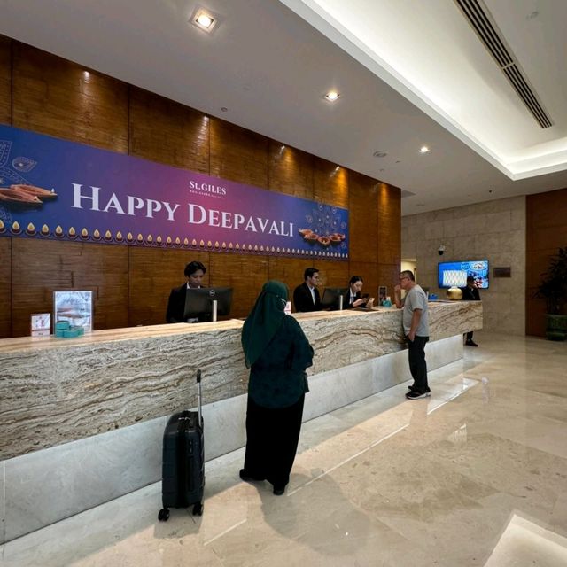 My Best Hotel – St Giles Boulevard Hotel