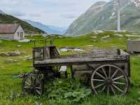 Journey Through the Majestic Gotthard Pass