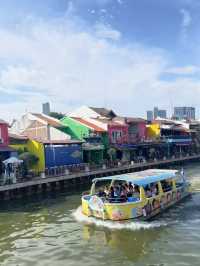 Weekend plans without eating up your annual leaves! Day trip from KL to Melaka
