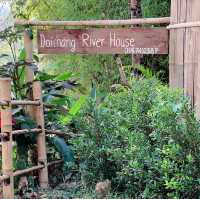 Doichang River House - เชียงราย ⛺️⛰️✨