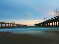 เที่ยวหาดเเม่รำพึง