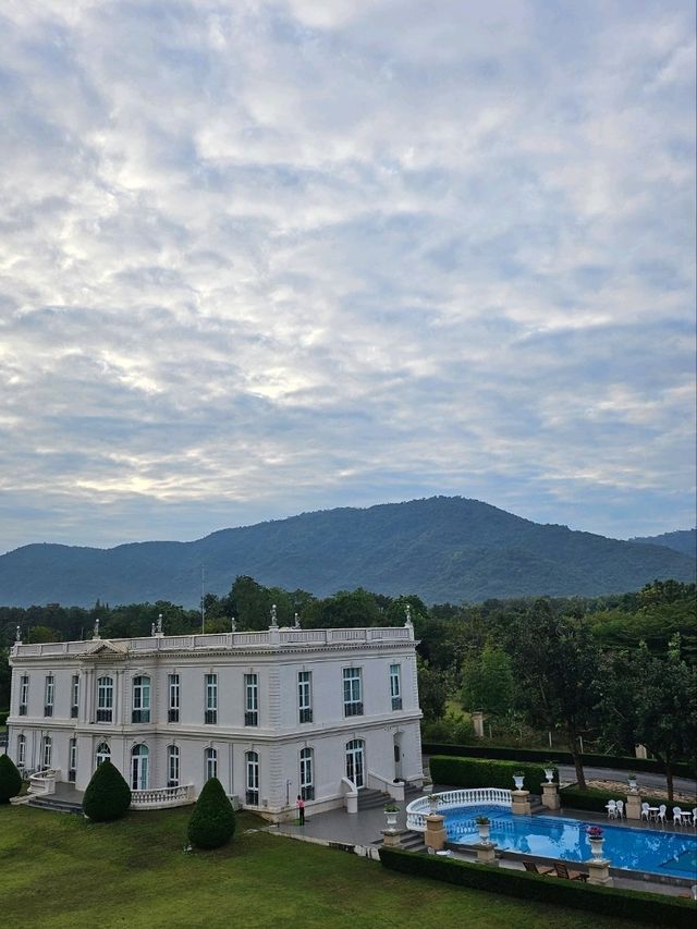 Chateau de khaoyai เที่ยวเขาใหญ่ง่ายๆกับครอบครัว