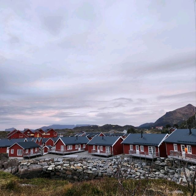 Lofoten: Norway’s Arctic Paradise