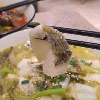 大眾化上海料理