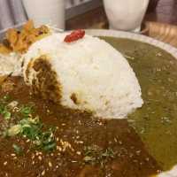 【滋賀/彦根】グルメ　カレー食堂 ジャンゴ