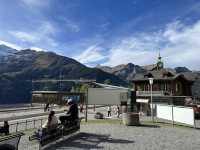 Wengen in Autumn: A Golden Paradise in the Alps