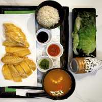 回味海南雞@栢檔極品海南雞飯