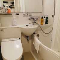 City Comforts: My Perfect Stay at APA Hotel Asakusa Ekimae 285!