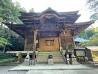 🇯🇵【愛媛県】四国88ケ所霊場第65番札所 三角寺！