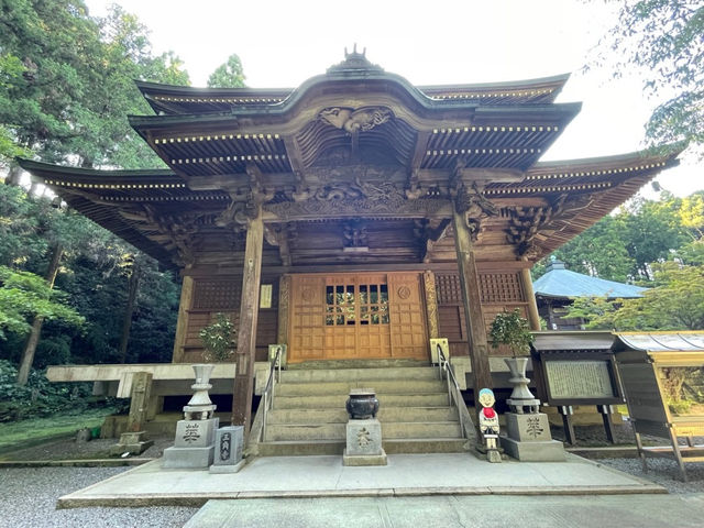 🇯🇵【愛媛県】四国88ケ所霊場第65番札所 三角寺！